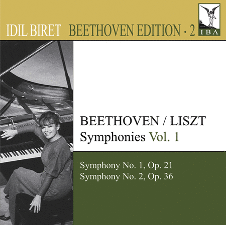 Volume 2: Idil Biret Beethoven Edition image number null