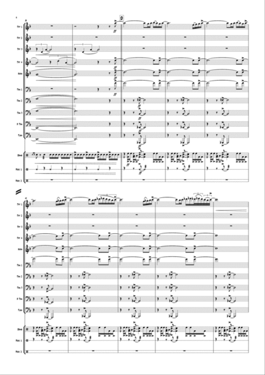 Conquistador Conquistador Horn scores gallery preview page 6