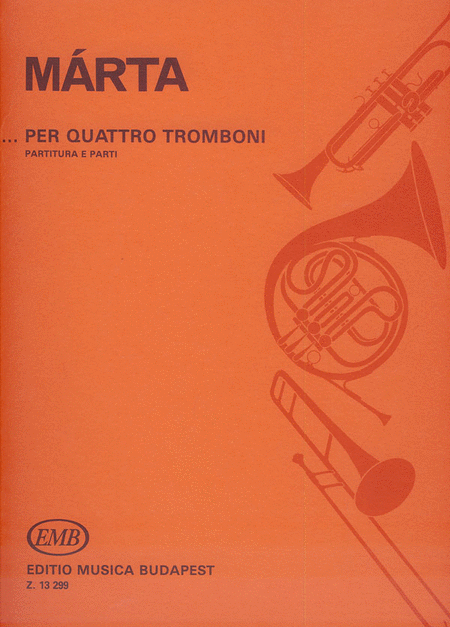 ...per quattro tromboni