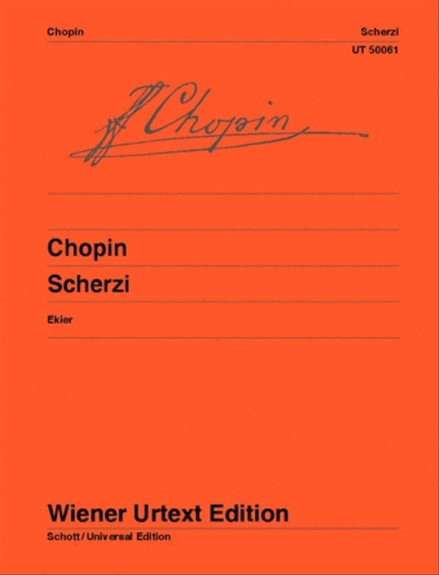 Scherzi Chamber Music scores gallery preview page 1