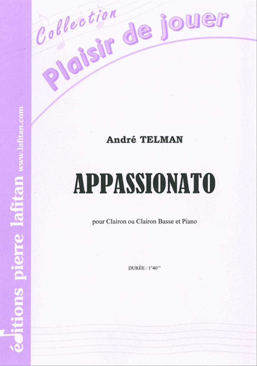 Appassionato Appassionato Bugle scores gallery preview page 1