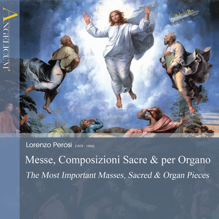 Lorenzo Perosi: Messe, Composizioni Sacre & per Organo