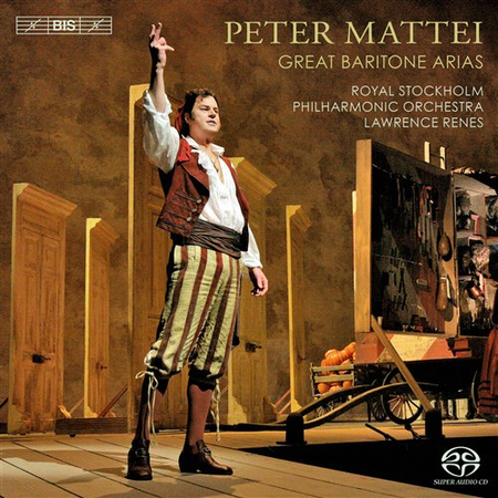 Mattei Peter: Great Baritone