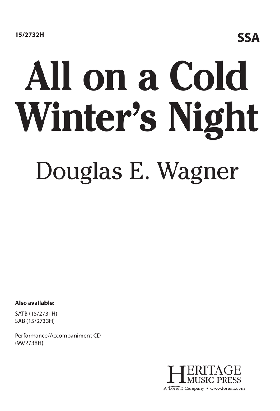 All on a Cold Winter's Night
