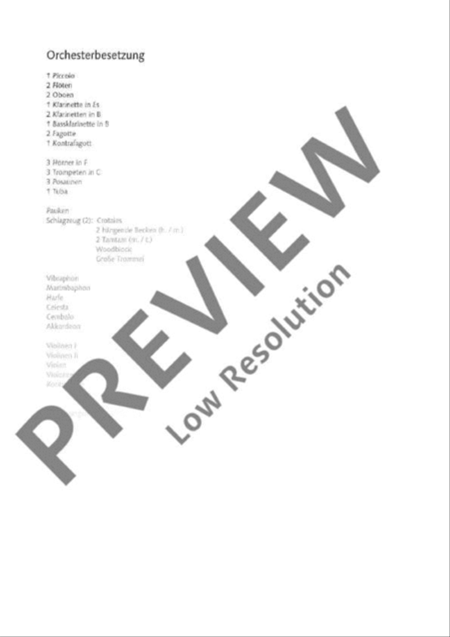 Le temps l'horloge Soprano Voice scores gallery preview page 7