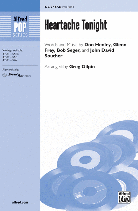Don Henley : Sheet music books
