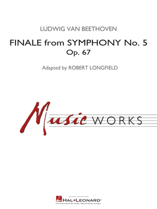Finale from Symphony No. 5