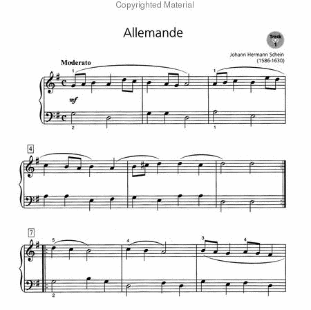 Essential Piano Repertoire - Level One