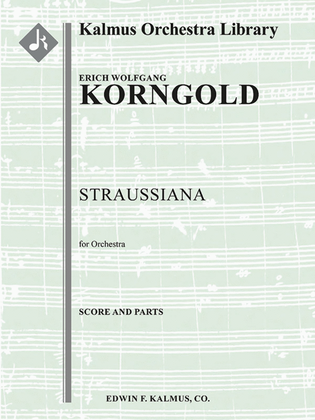 Straussiana, Op. 21