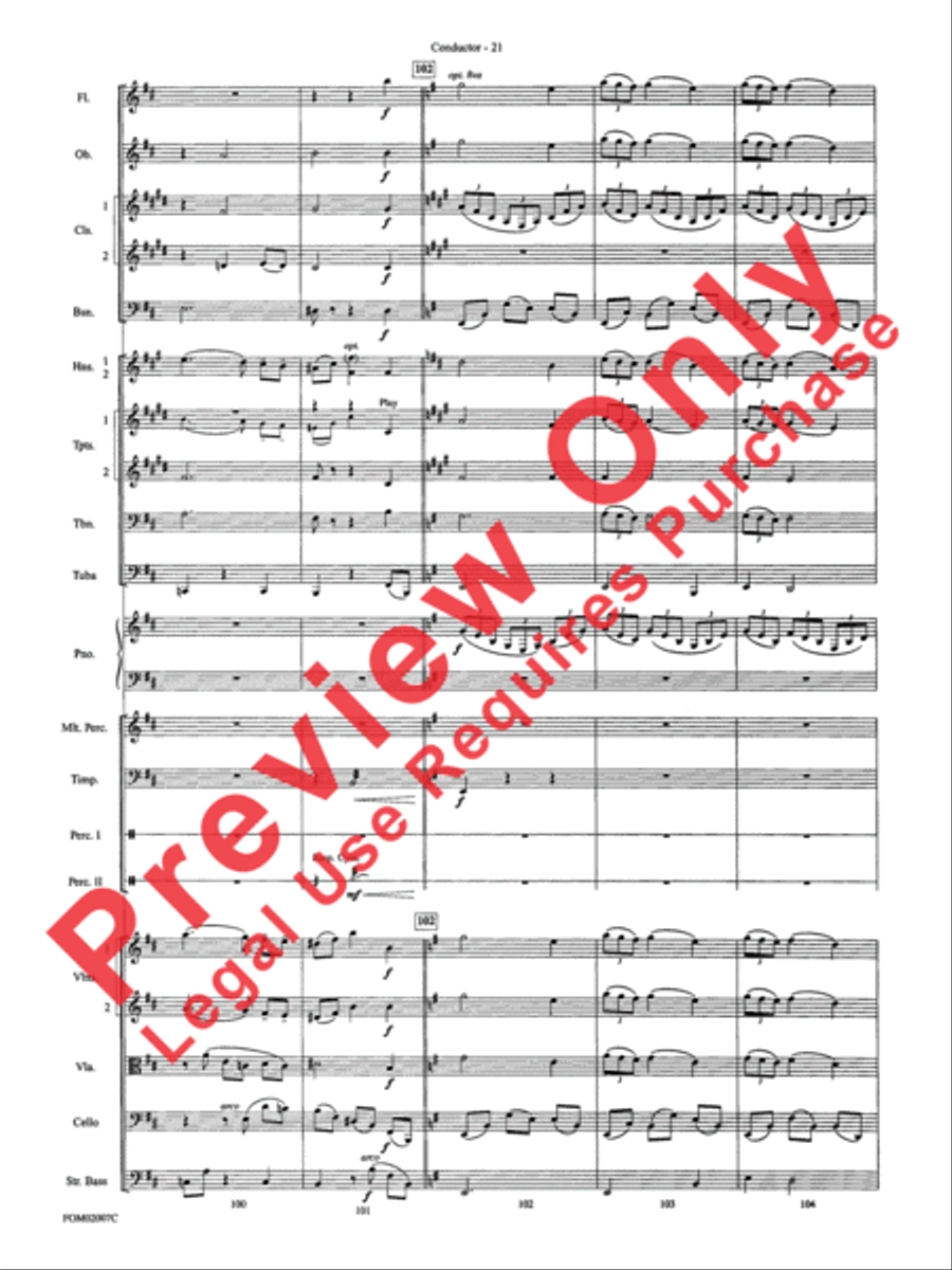Star Wars: Episode II Attack of the Clones Full Orchestra scores gallery preview page 51
