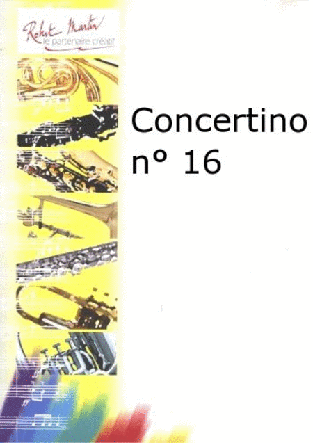 Concertino no. 16