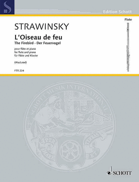 Igor Stravinsky: The Firebird