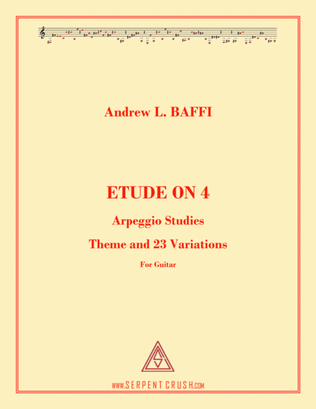 ETUDE ON 4