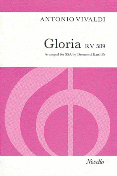 Gloria RV.589