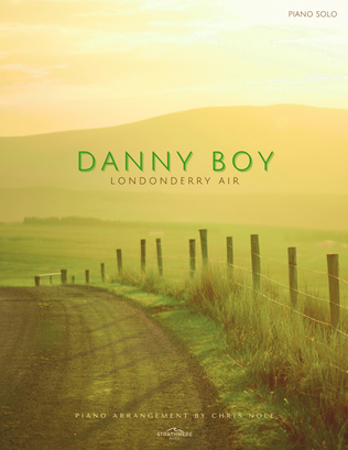Book cover for Danny Boy [Londonderry Air]