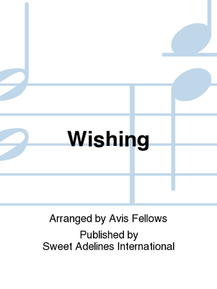 Book cover for Wishing