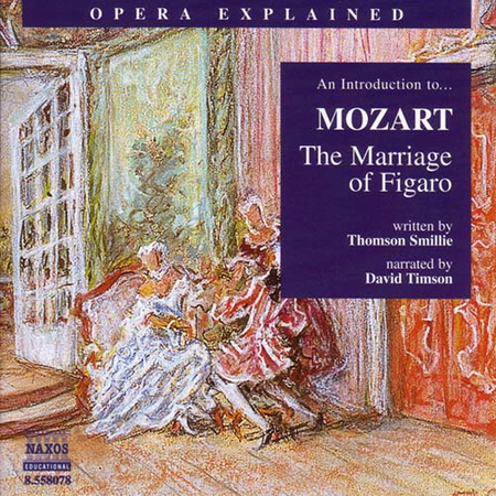 Mozart: Marriage of Figaro image number null