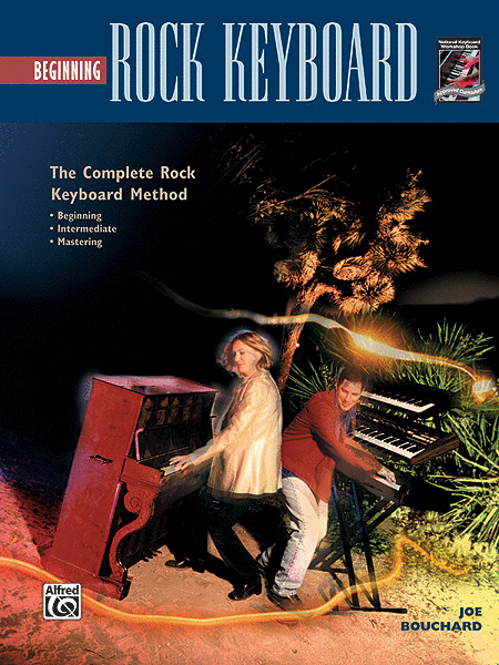 Complete Rock Keyboard Method