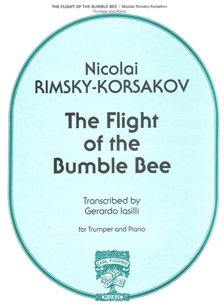 Flight of the Bumble Bee, The-from the Opera 