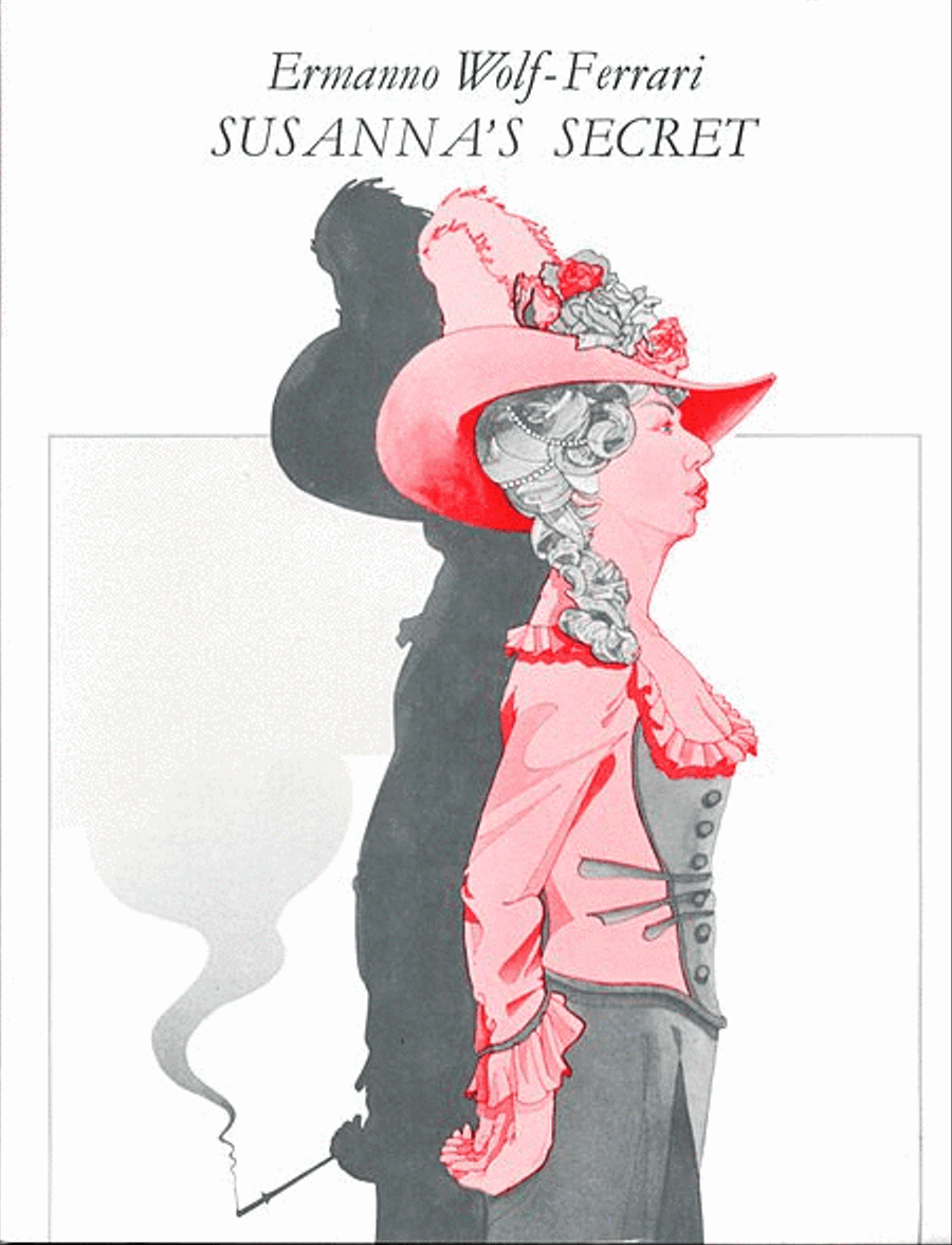 Susanna's Secret Orchestra scores gallery preview page 1