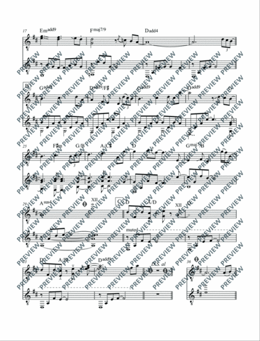 Dreamers Dreamers Score scores gallery preview page 3