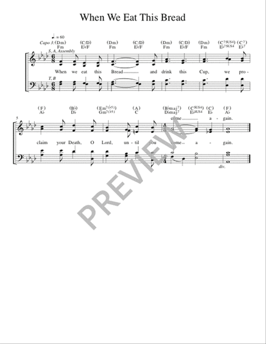 Black Mountain Liturgy - Guitar edition Guitar scores gallery preview page 13