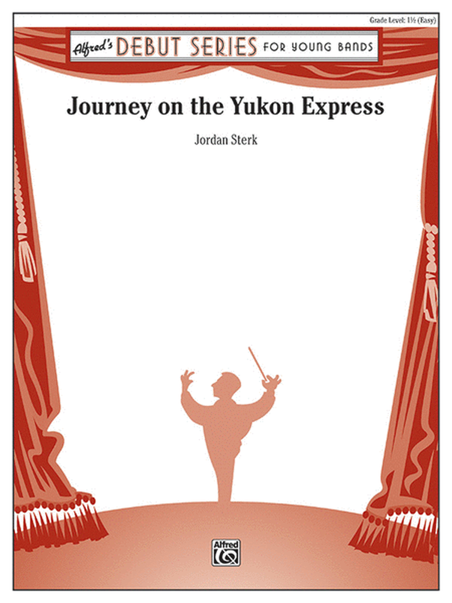 Journey on the Yukon Express image number null