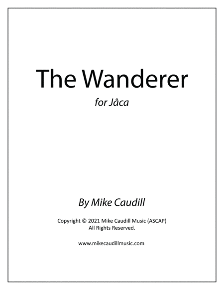 The Wanderer image number null