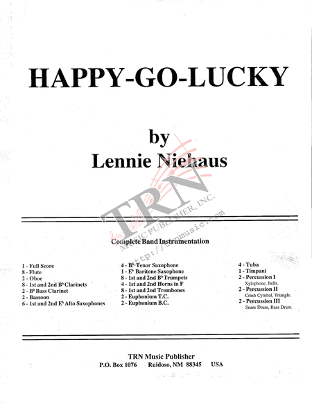 Happy-Go-Lucky image number null