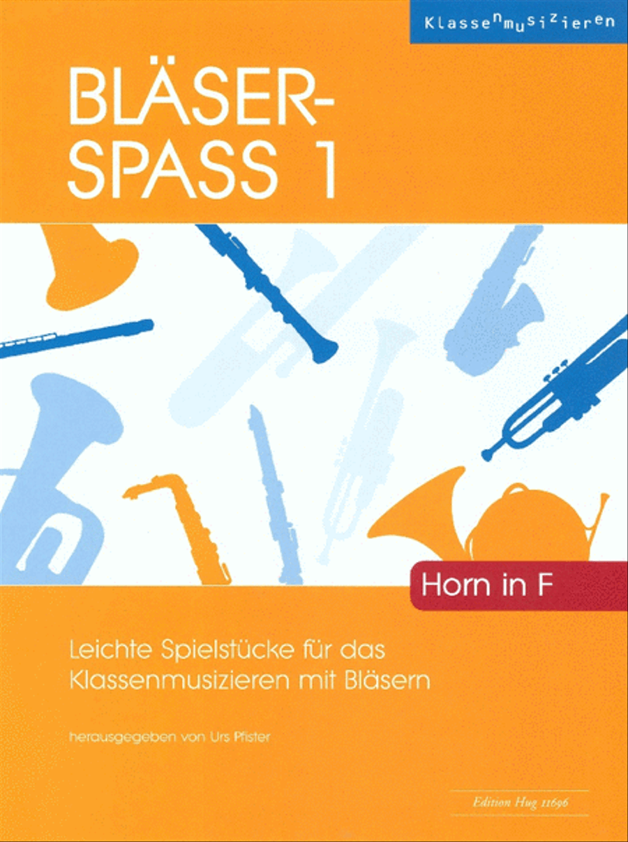 Blaser-Spass 1