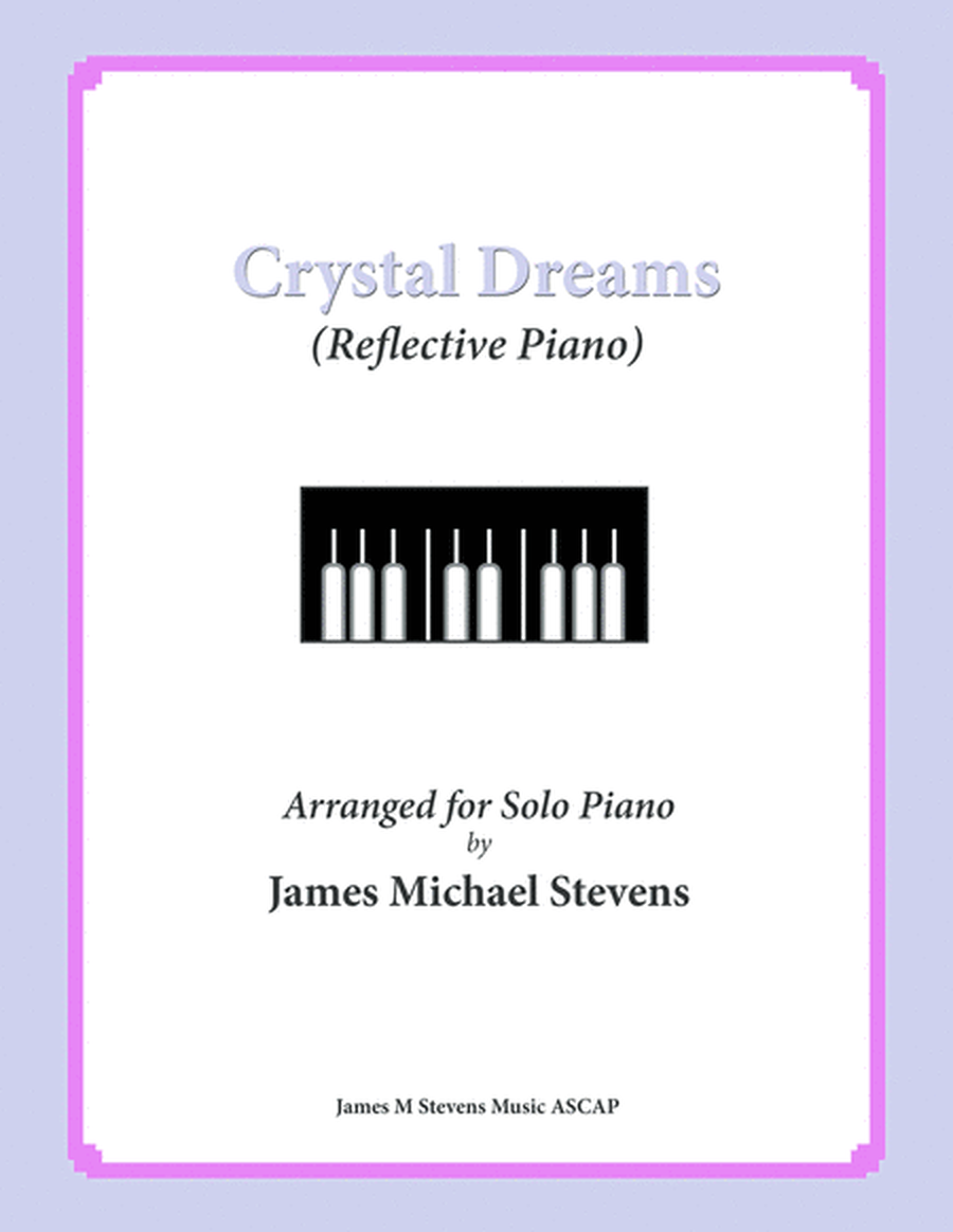 Crystal Dreams (Reflective Piano) image number null
