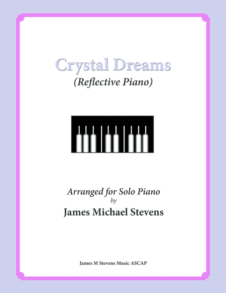 Crystal Dreams (Reflective Piano) image number null