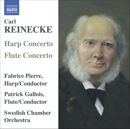 Harp Concerto Flute Concerto image number null