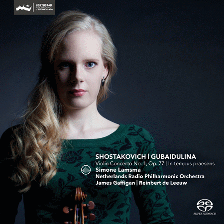 Shostakovich: Violin Concerto No. 1, Op. 77 - Gubaidulina: In tempus praesens