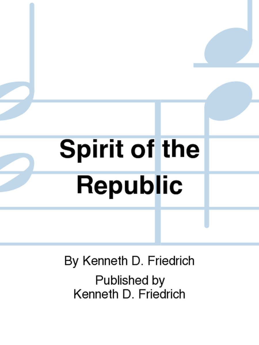 Spirit of the Republic image number null