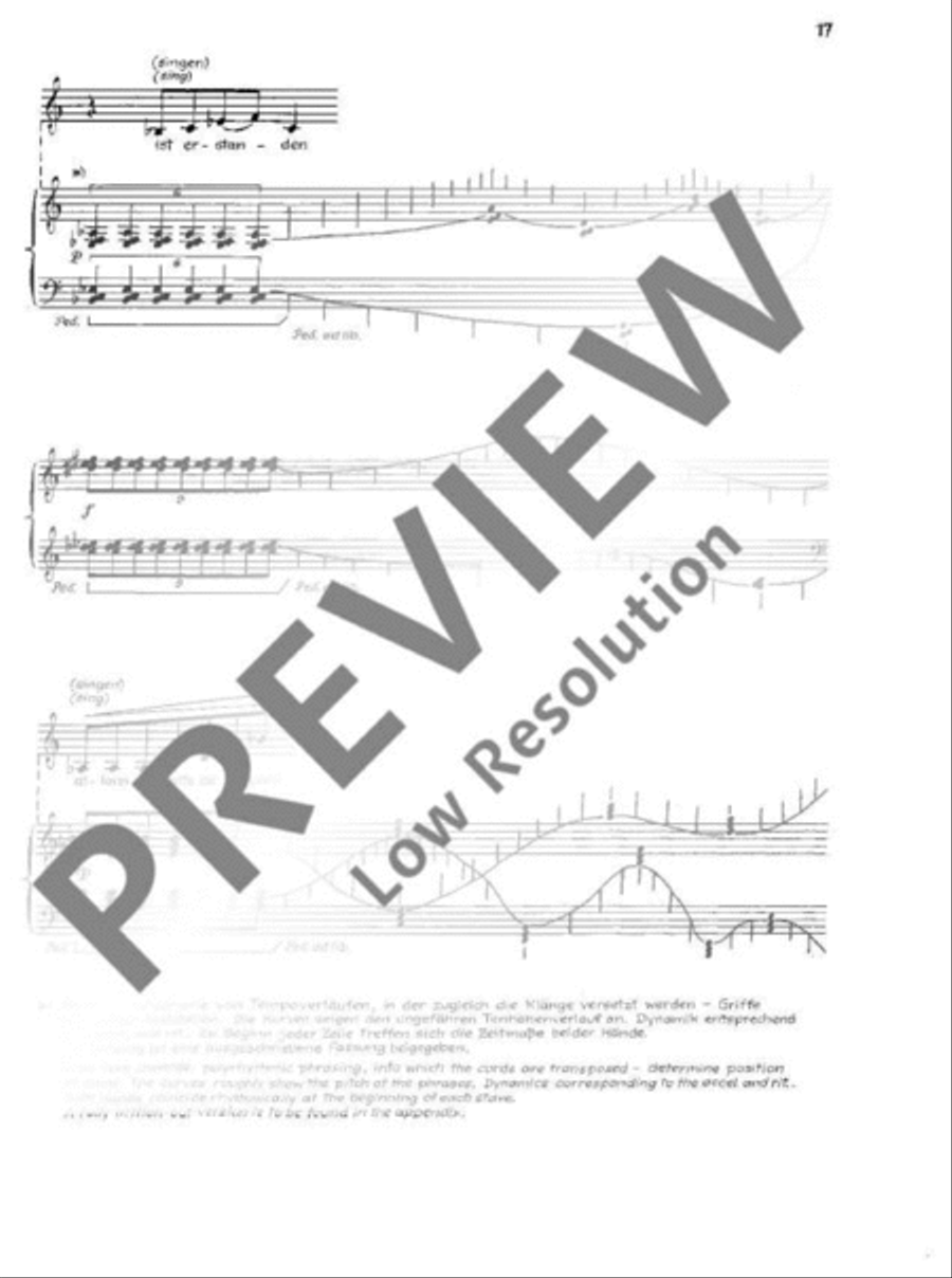 Bagatelles Bagatelles Piano Solo scores gallery preview page 18