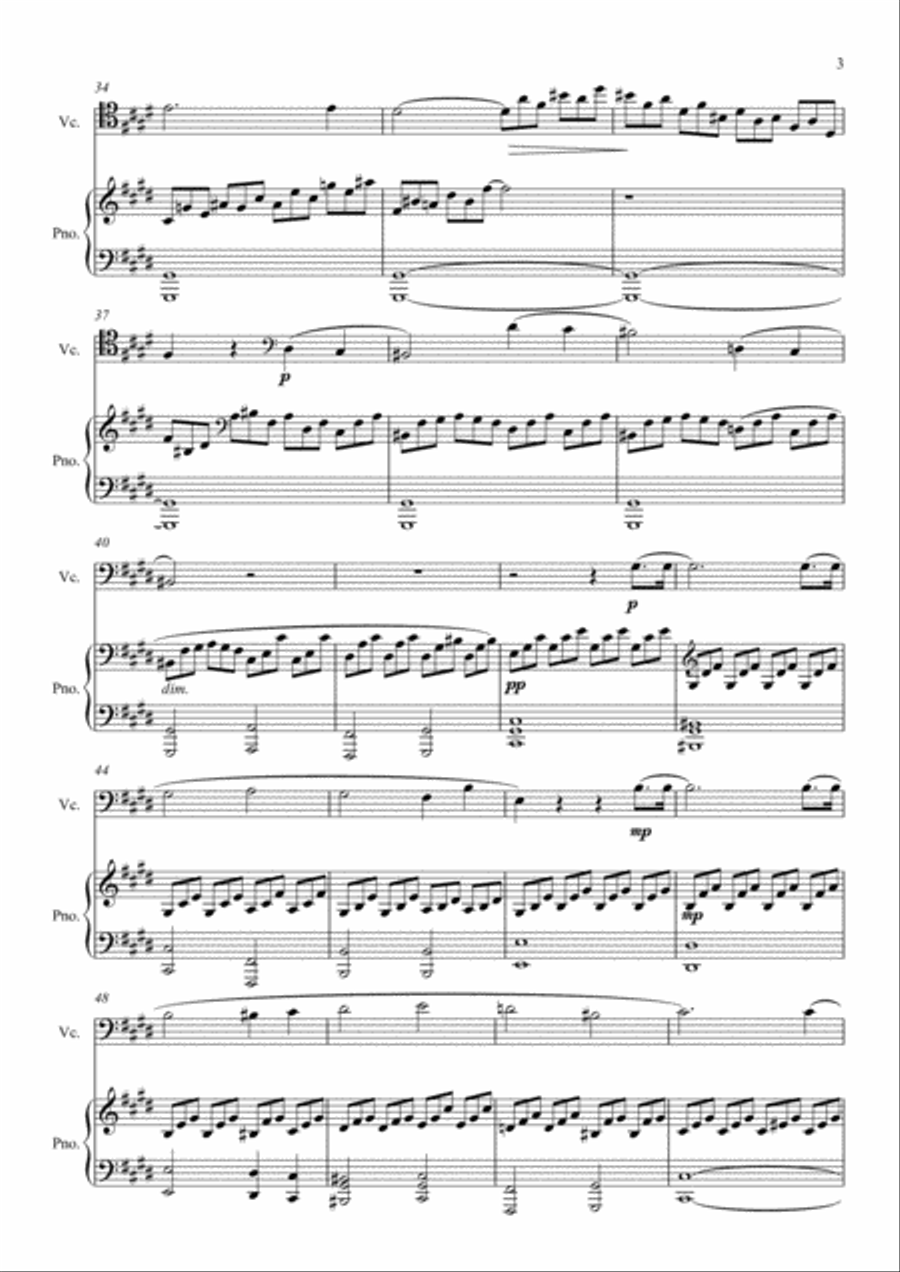 Beethoven: Piano Sonata No.14 in C# minor Op 27 No.2 (