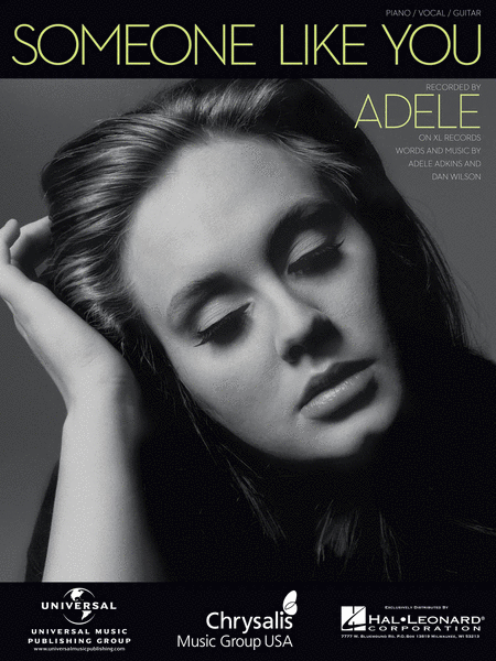 Adele : Someone Like You