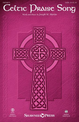 Book cover for Celtic Praise Song