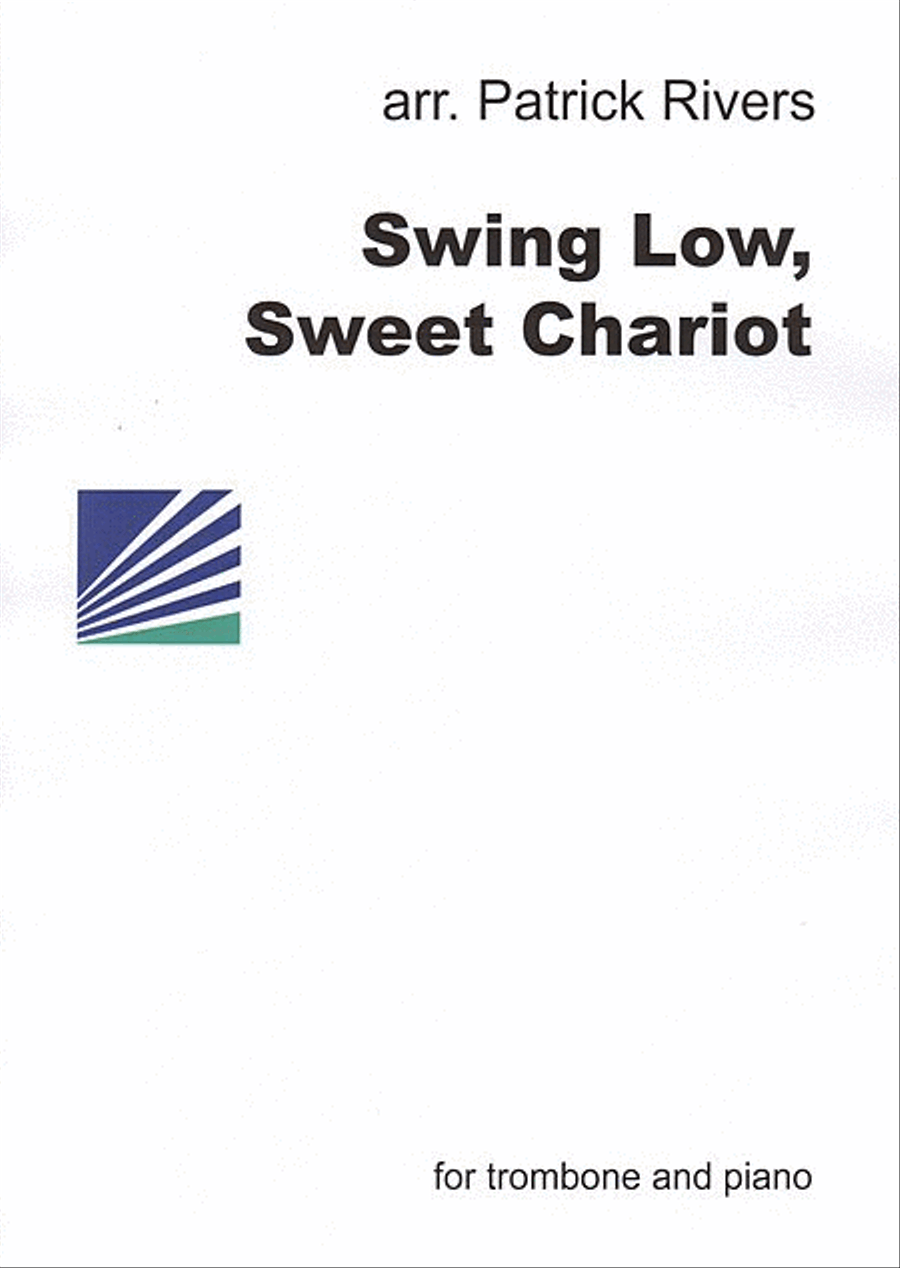 Swing Low, Sweet Chariot Piano Accompaniment scores gallery preview page 1