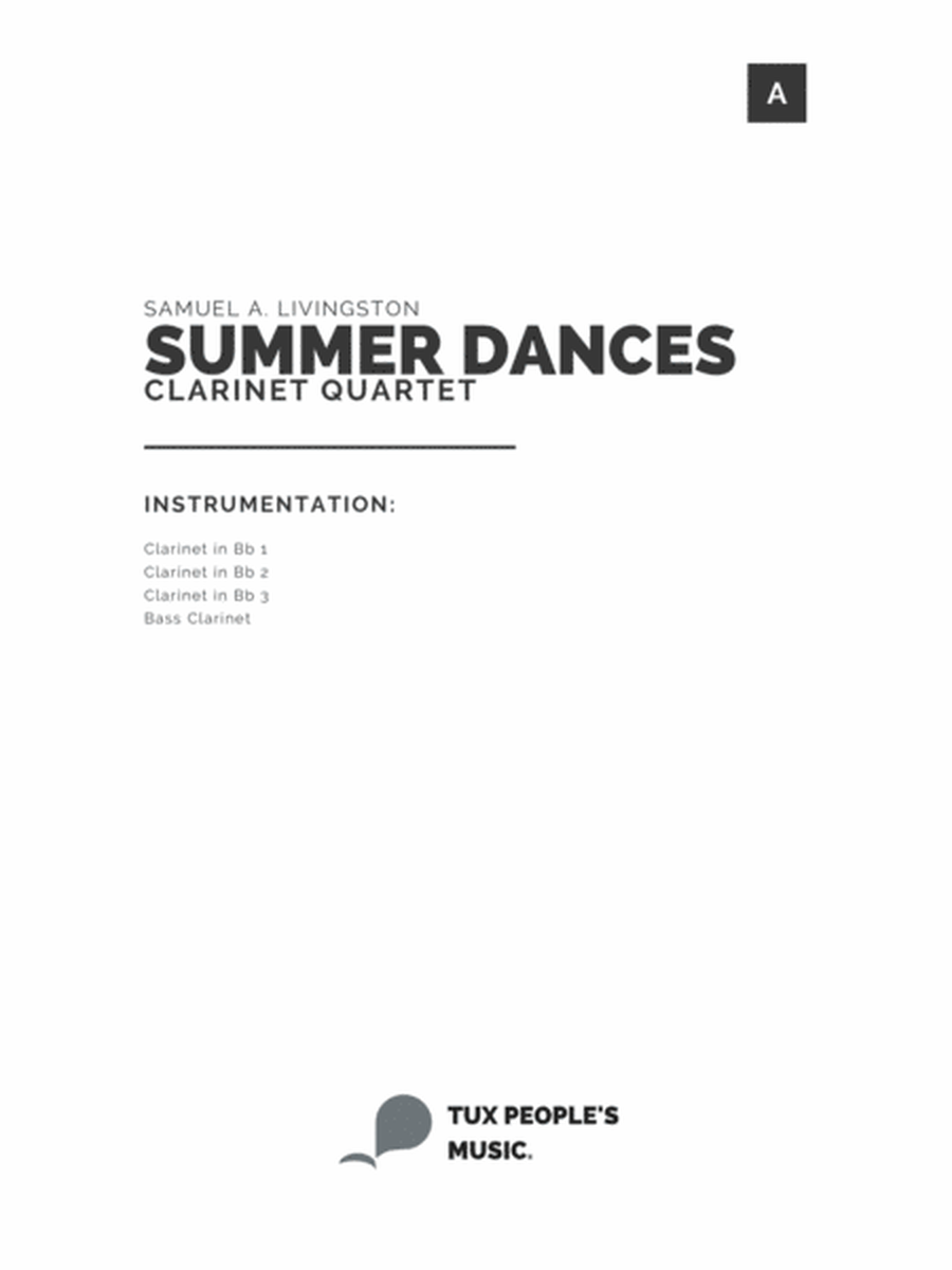 Summer Dances