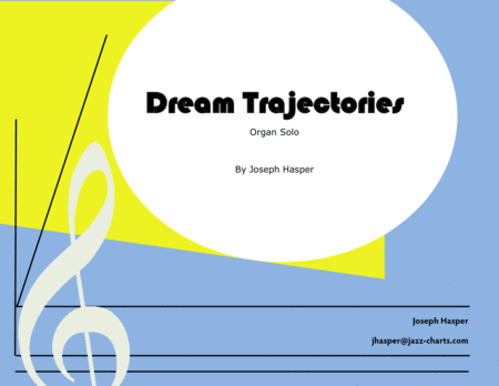 Dream Trajectories (Organ Solo) image number null