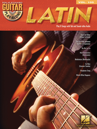 Book cover for Latin