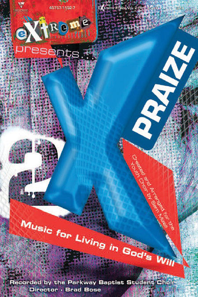 Extreme Praize 2 (Split Track Accompaniment CD)