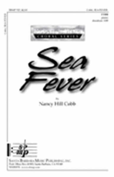 Sea Fever - TTBB Octavo image number null