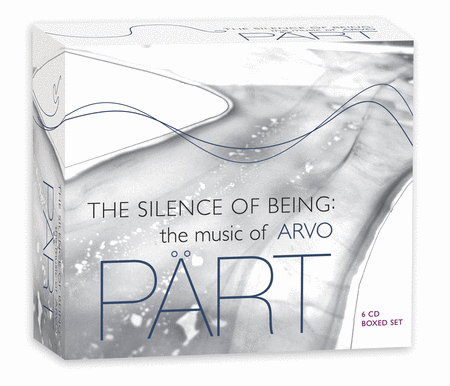 Silence of Being: Music of Arv
