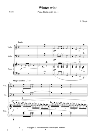 Etude Op.25 No.11