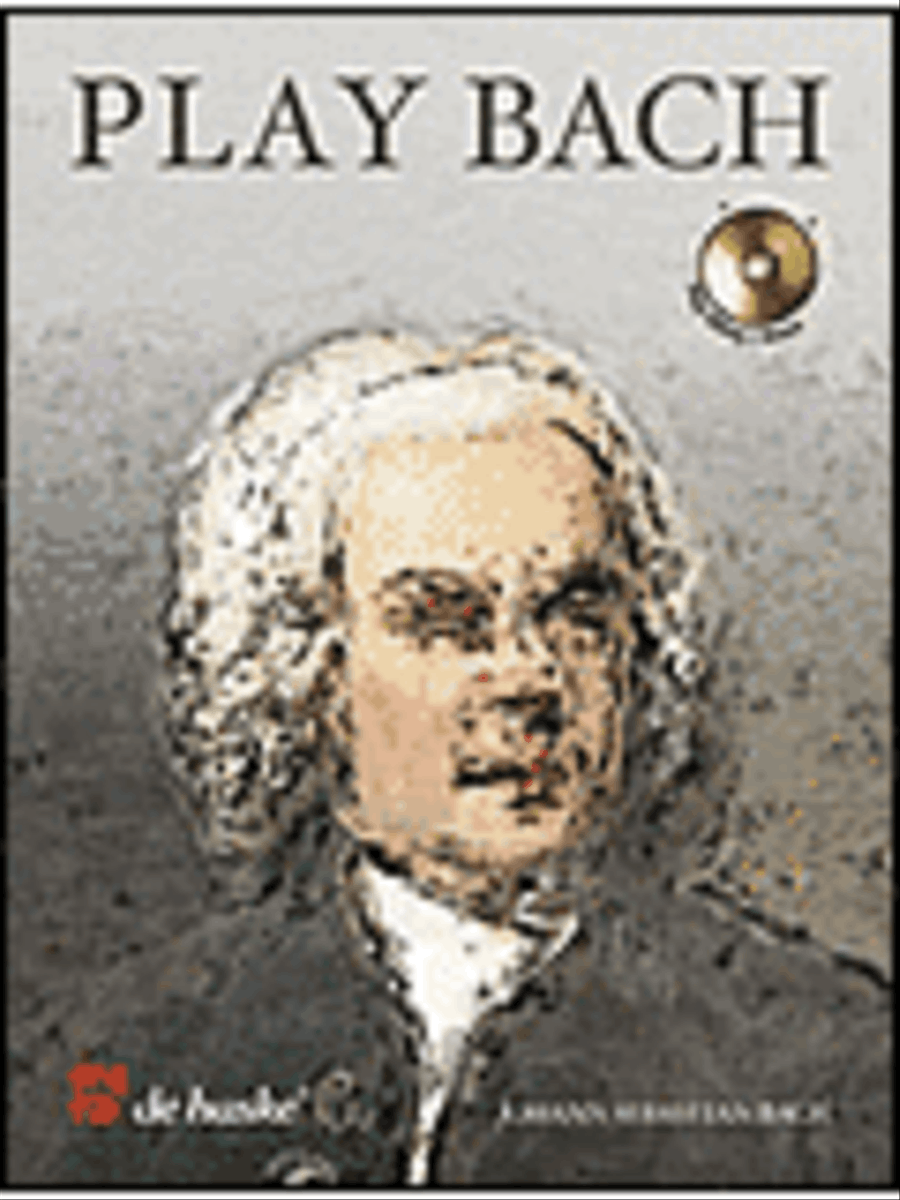 Play Bach Trumpet Solo scores gallery preview page 1