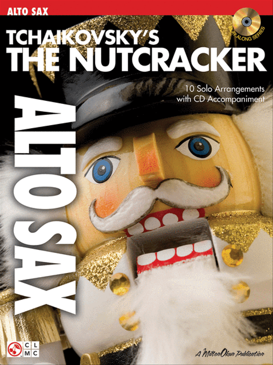 Tchaikovsky's The Nutcracker Alto Saxophone scores gallery preview page 1