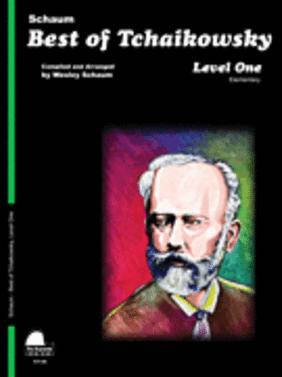 Best of Tchaikowsky Piano Method scores gallery preview page 1